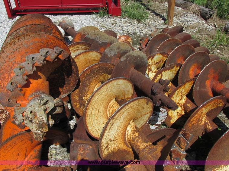 image for item Z9709 (11) auger bits