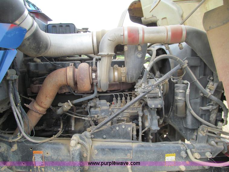 image for item E4932 1992 Mack RD688S dump truck