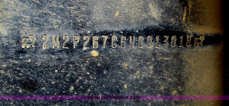 image for item E4932 1992 Mack RD688S dump truck