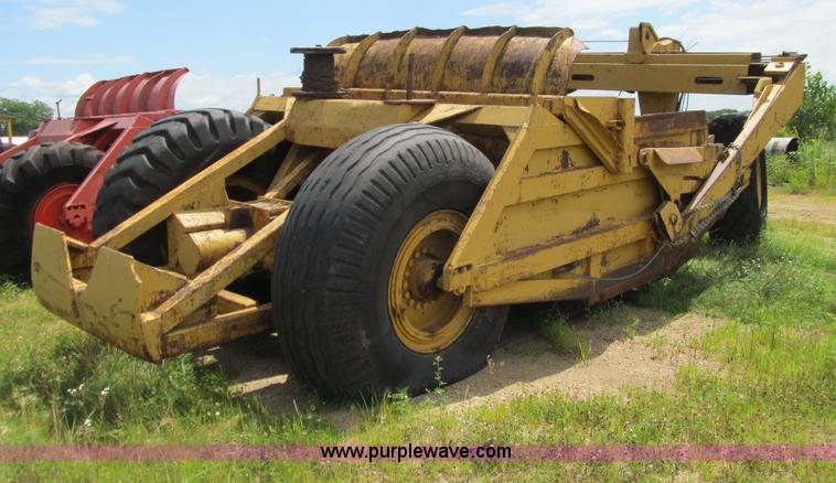 image for item E4933 La Plant-Choate cable pull scraper