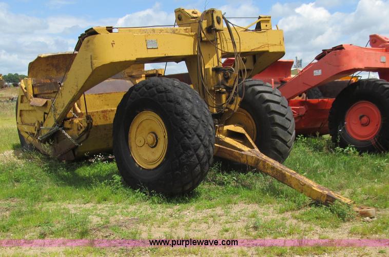 image for item E4933 La Plant-Choate cable pull scraper