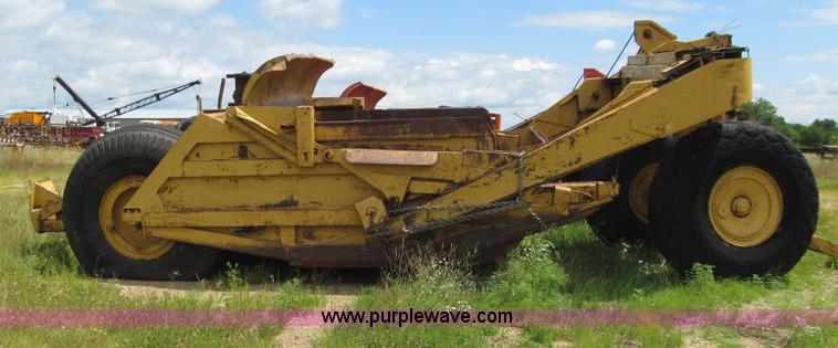 image for item E4933 La Plant-Choate cable pull scraper