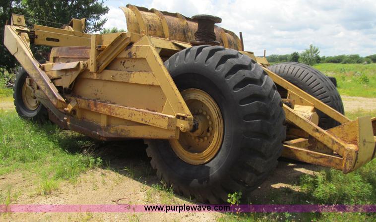 image for item E4933 La Plant-Choate cable pull scraper