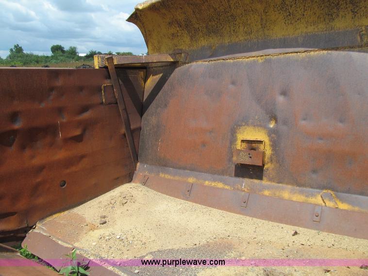 image for item E4933 La Plant-Choate cable pull scraper