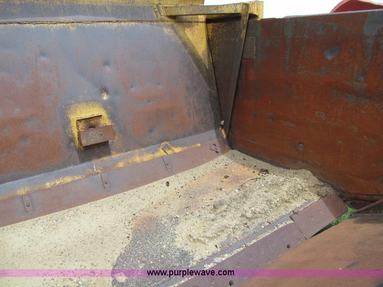 image for item E4933 La Plant-Choate cable pull scraper