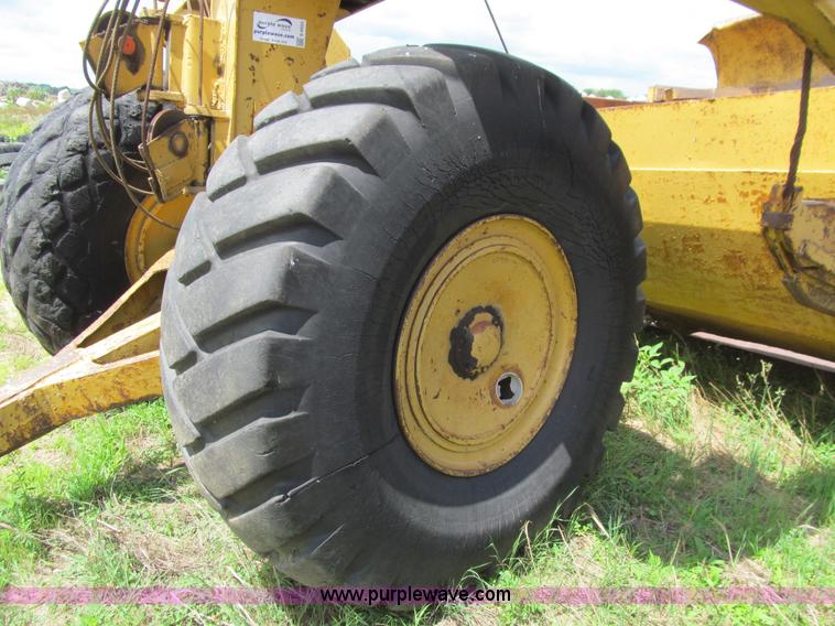 image for item E4933 La Plant-Choate cable pull scraper