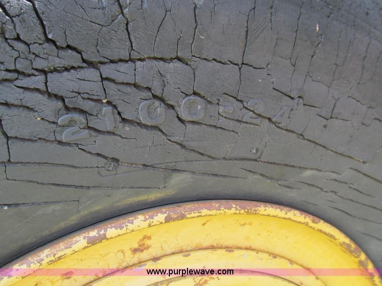 image for item E4933 La Plant-Choate cable pull scraper