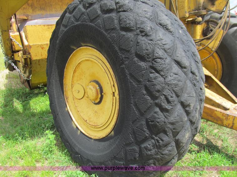 image for item E4933 La Plant-Choate cable pull scraper