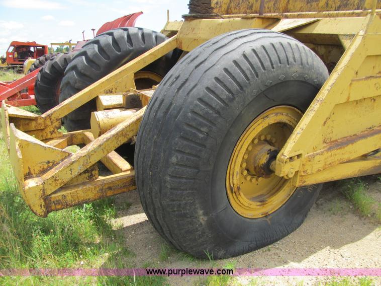 image for item E4933 La Plant-Choate cable pull scraper