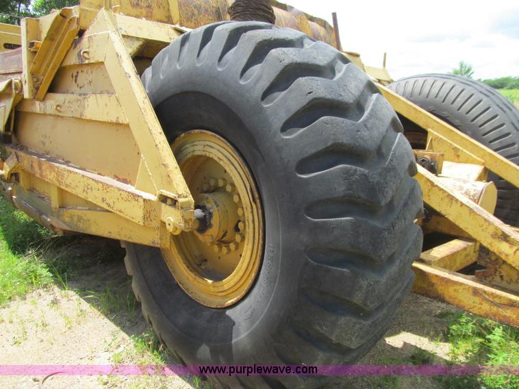 image for item E4933 La Plant-Choate cable pull scraper