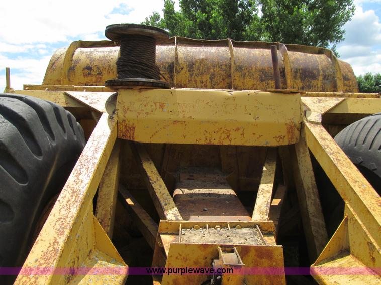 image for item E4933 La Plant-Choate cable pull scraper