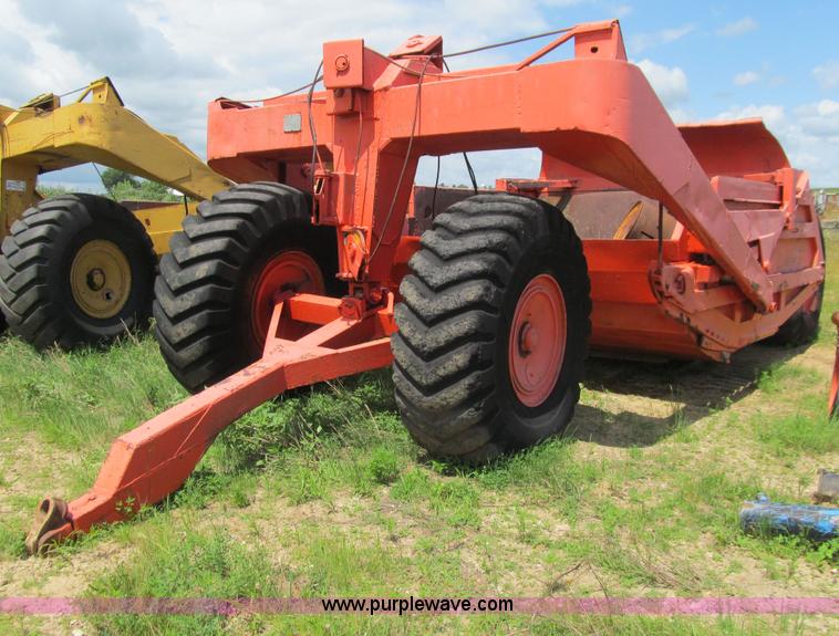 image for item E4934 La Plant-Choate cable pull scraper