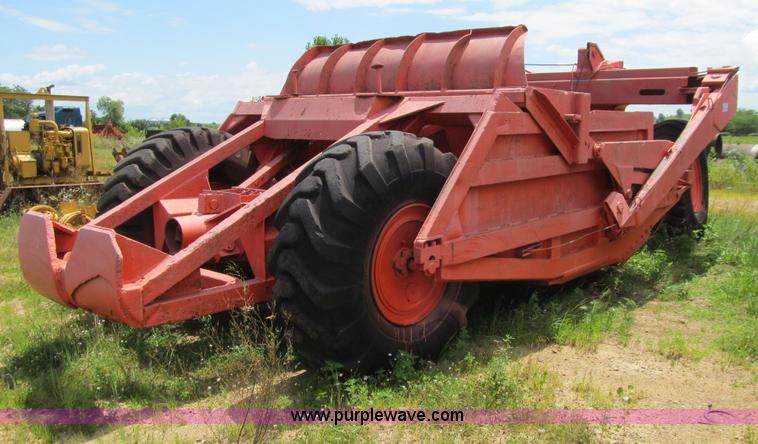 image for item E4934 La Plant-Choate cable pull scraper