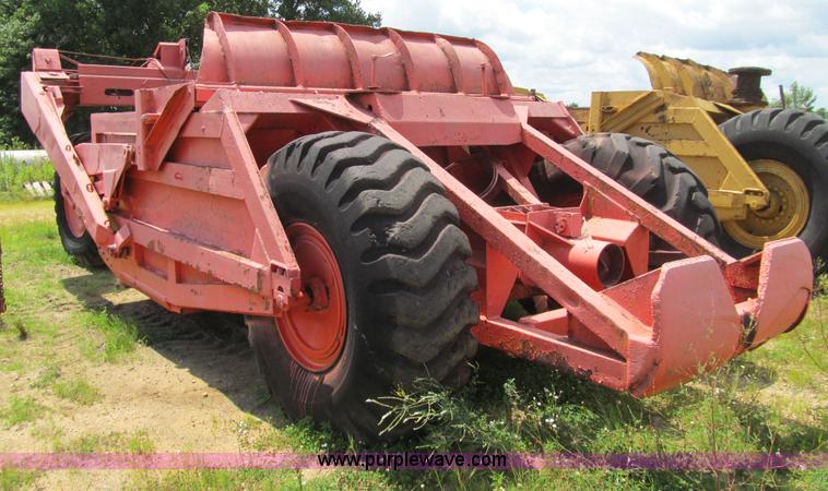 image for item E4934 La Plant-Choate cable pull scraper