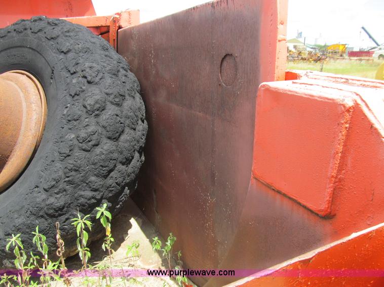 image for item E4934 La Plant-Choate cable pull scraper