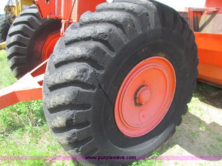 image for item E4934 La Plant-Choate cable pull scraper