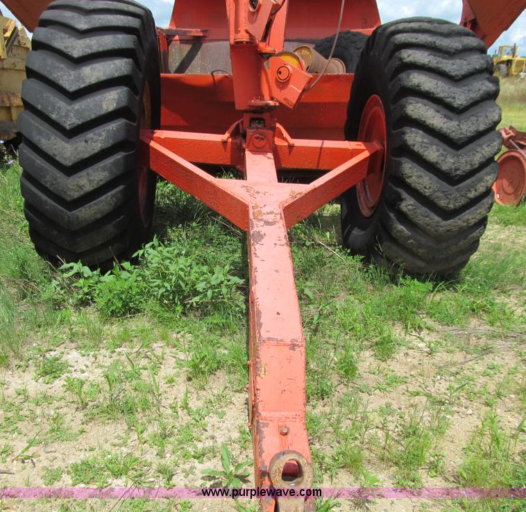 image for item E4934 La Plant-Choate cable pull scraper