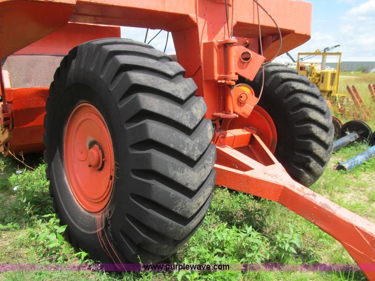 image for item E4934 La Plant-Choate cable pull scraper