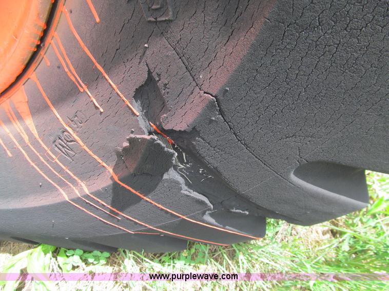 image for item E4934 La Plant-Choate cable pull scraper