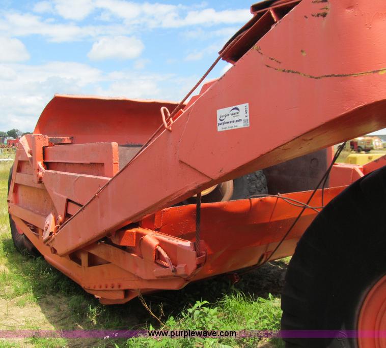 image for item E4934 La Plant-Choate cable pull scraper