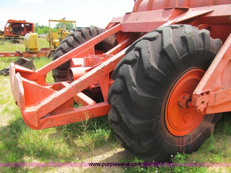 image for item E4934 La Plant-Choate cable pull scraper