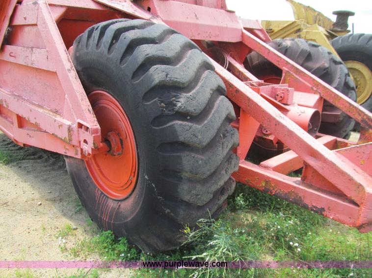 image for item E4934 La Plant-Choate cable pull scraper