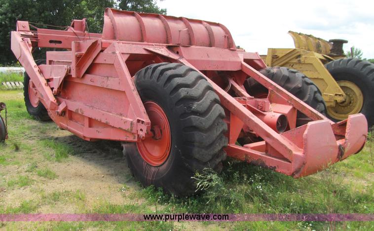 image for item E4934 La Plant-Choate cable pull scraper