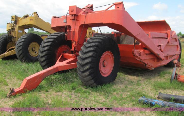 image for item E4934 La Plant-Choate cable pull scraper