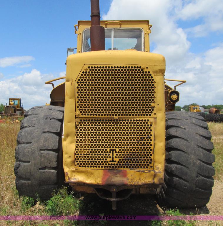 image for item E4935 1974 Caterpillar 980B wheel loader