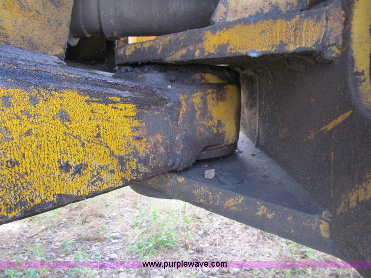 image for item E4935 1974 Caterpillar 980B wheel loader