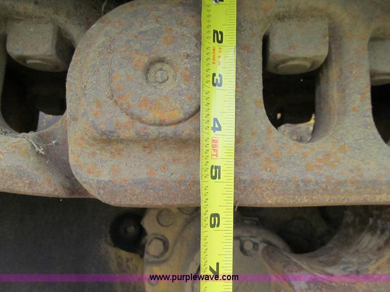 image for item E4937 1968 Caterpillar D9G dozer