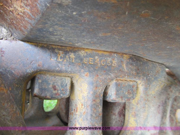 image for item E4937 1968 Caterpillar D9G dozer