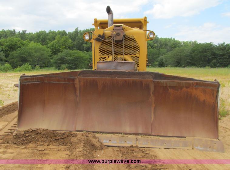 image for item E4938 1959 Caterpillar D9D dozer