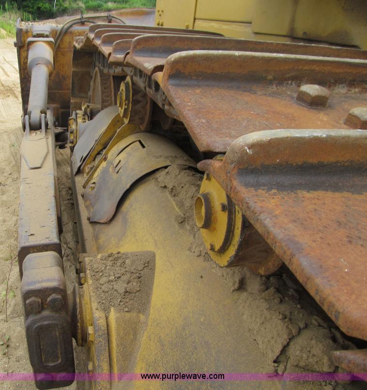 image for item E4938 1959 Caterpillar D9D dozer