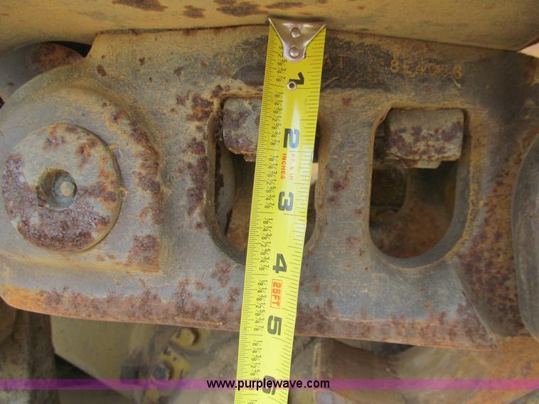 image for item E4938 1959 Caterpillar D9D dozer