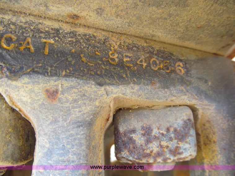 image for item E4938 1959 Caterpillar D9D dozer