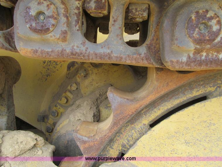 image for item E4938 1959 Caterpillar D9D dozer