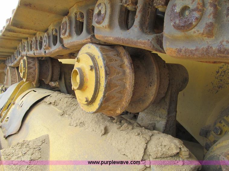 image for item E4938 1959 Caterpillar D9D dozer