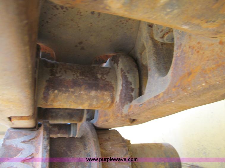 image for item E4938 1959 Caterpillar D9D dozer