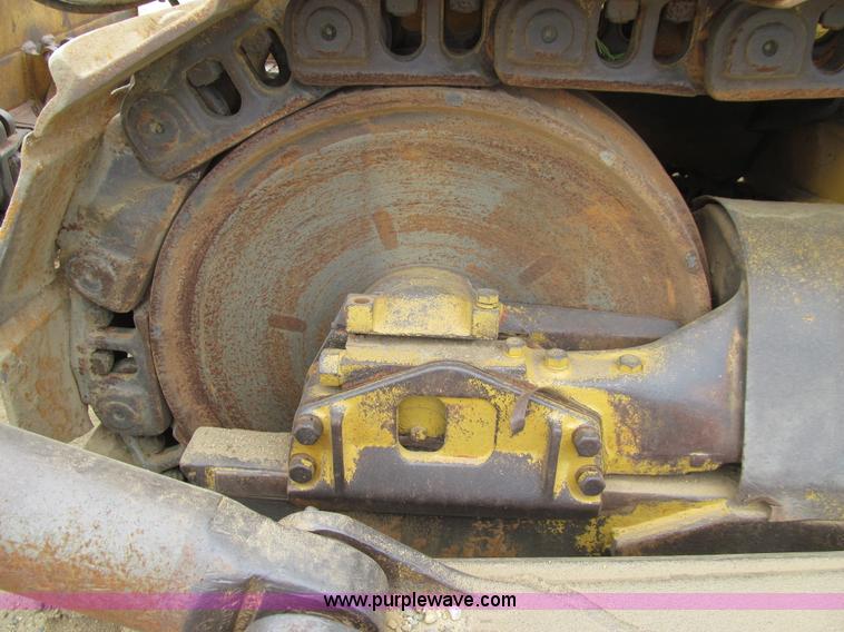 image for item E4938 1959 Caterpillar D9D dozer
