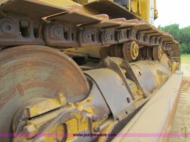image for item E4938 1959 Caterpillar D9D dozer