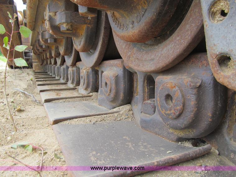 image for item E4938 1959 Caterpillar D9D dozer