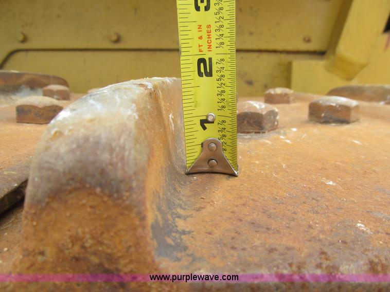 image for item E4938 1959 Caterpillar D9D dozer