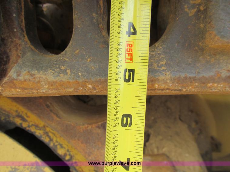 image for item E4938 1959 Caterpillar D9D dozer