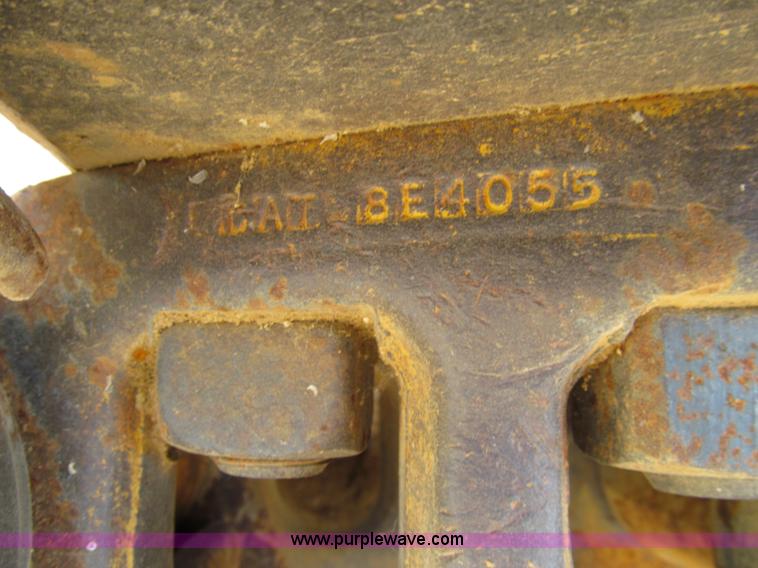 image for item E4938 1959 Caterpillar D9D dozer