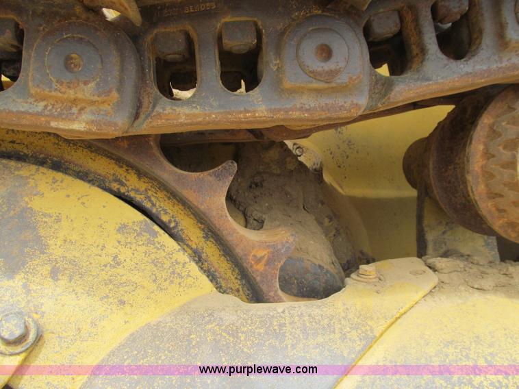 image for item E4938 1959 Caterpillar D9D dozer