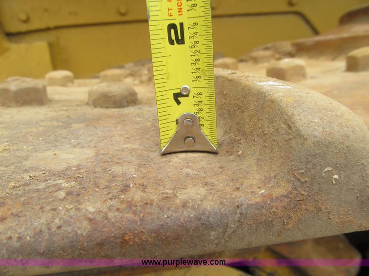 image for item E4938 1959 Caterpillar D9D dozer