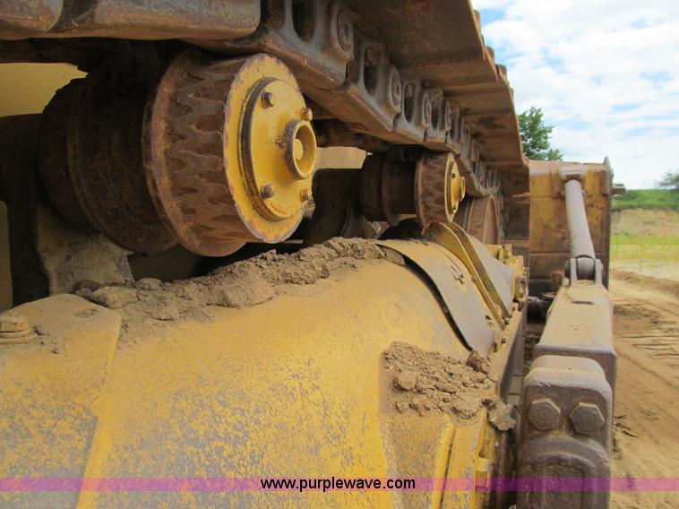 image for item E4938 1959 Caterpillar D9D dozer