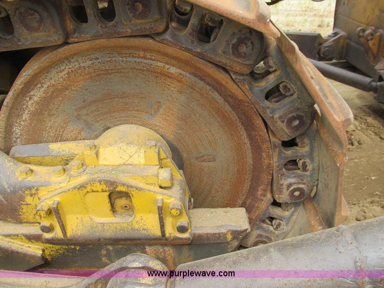 image for item E4938 1959 Caterpillar D9D dozer