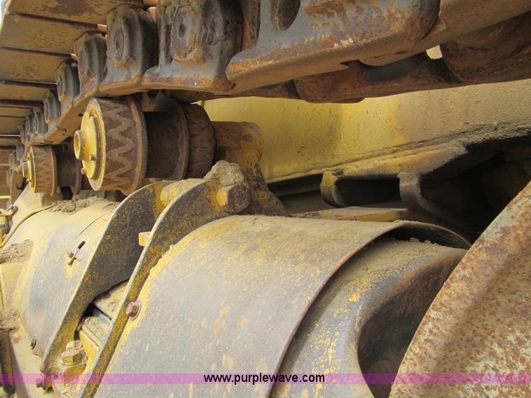 image for item E4938 1959 Caterpillar D9D dozer